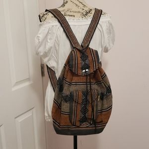 New!! Southwest Style Backpack